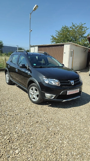 Dacia Sandero Stepway 2014 benzina  - imagine 2