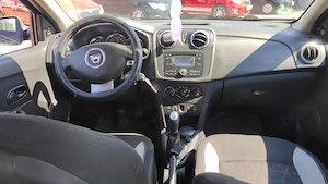 Dacia Sandero Stepway 2014 benzina  - imagine 3