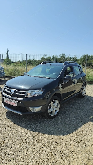 Dacia Sandero Stepway 2014 benzina 