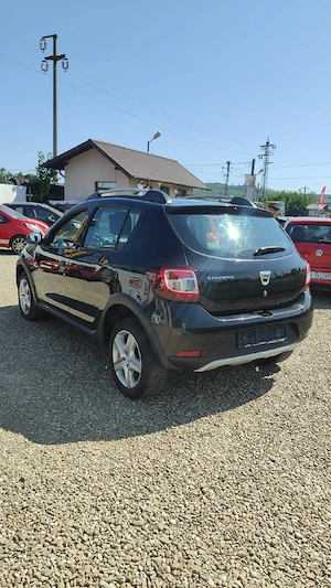 Dacia Sandero Stepway 2014 benzina  - imagine 8