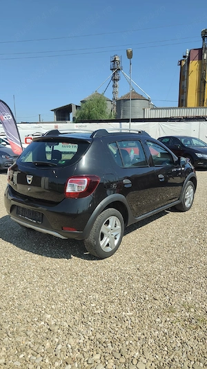 Dacia Sandero Stepway 2014 benzina  - imagine 9