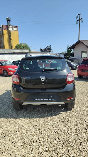 Dacia Sandero Stepway 2014 benzina  - imagine 7