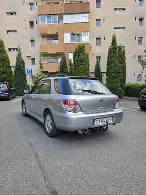 Subaru Impreza 2.0R - imagine 4