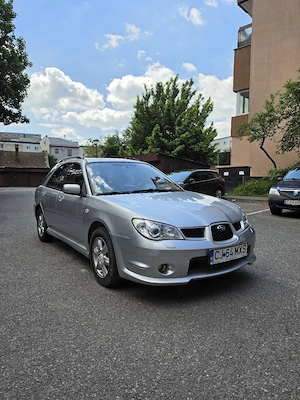 Subaru Impreza 2.0R - imagine 2