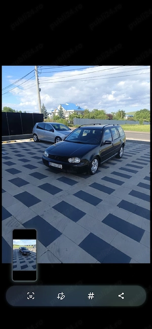 vand golf 4 motor 1.9 disel toată actele la zi  - imagine 3