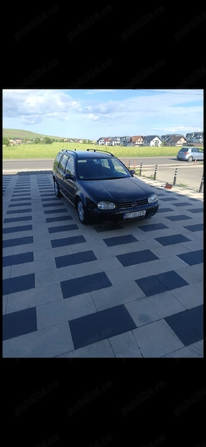 vand golf 4 motor 1.9 disel toată actele la zi  - imagine 2