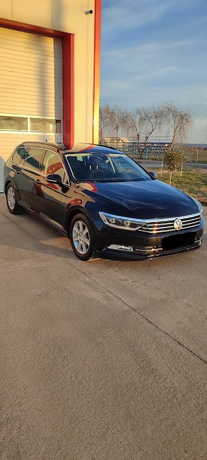 Volkswagen Passat B8. 2017 2.0. TDI  150cp Automata fara Adblue 222000km - imagine 5
