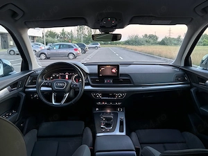 Audi Q5 Quattro 2018 Impecabil, full istoric - imagine 9