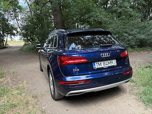 Audi Q5 Quattro 2018 Impecabil, full istoric - imagine 3