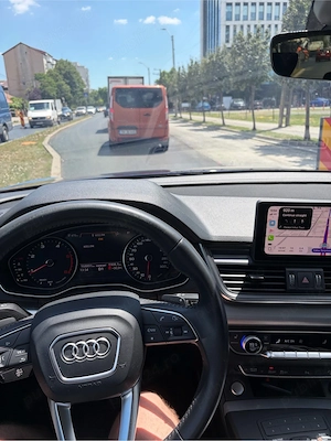 Audi Q5 Quattro 2018 Impecabil, full istoric - imagine 10