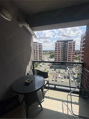 Adora Park 3 rooms apartament,2 min from UVVG. - imagine 4