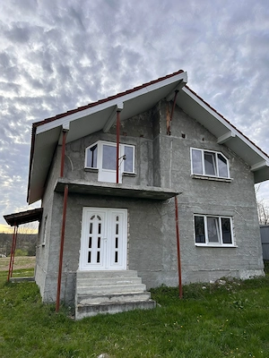 Vând casă în Comuna Sinești sat Popesti  - imagine 2