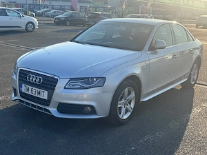 Audi A4 B8   cod VIN 2008