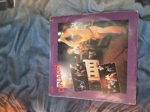 Dinamit - Dinamit (LP, Album)