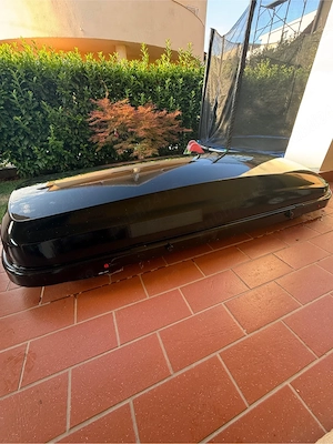 portbagaj auto 