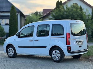 Mercedes Citan tourer 2018 - Diesel - 5 locuri ! vito renault kangoo vw caddy t5 6 transporter - imagine 4