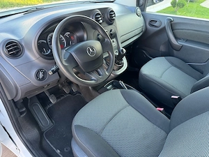 Mercedes Citan tourer 2018 - Diesel - 5 locuri ! vito renault kangoo vw caddy t5 6 transporter - imagine 7
