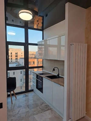 Studio de inchiriat termen lung | Tomis Nord - imagine 2