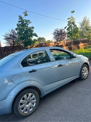 Chevrolet aveo 2011 motor 1.2 benzina  - imagine 4