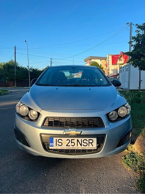 Chevrolet aveo 2011 motor 1.2 benzina  - imagine 3