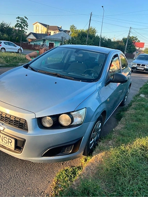 Chevrolet aveo 2011 motor 1.2 benzina  - imagine 5