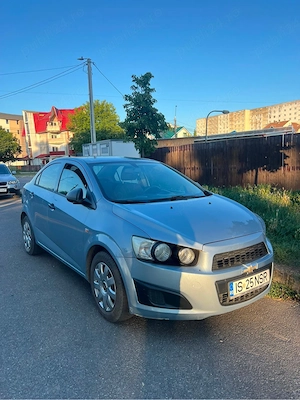 Chevrolet aveo 2011 motor 1.2 benzina  - imagine 2