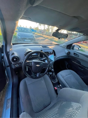 Chevrolet aveo 2011 motor 1.2 benzina  - imagine 6