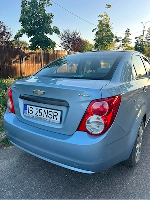 Chevrolet aveo 2011 motor 1.2 benzina  - imagine 8