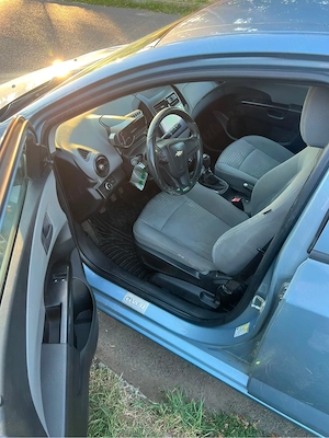 Chevrolet aveo 2011 motor 1.2 benzina  - imagine 7