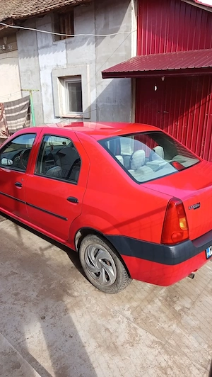 Dacia logan 2005 - imagine 4