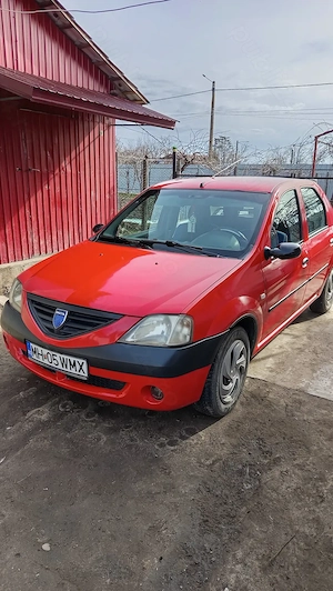 Dacia logan 2005 - imagine 5