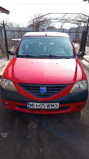 Dacia logan 2005 - imagine 7