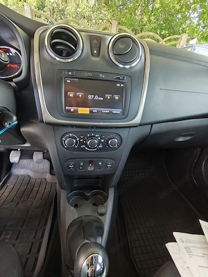 Dacia Sandero Stepway 2014, 0.9 Tce - imagine 7