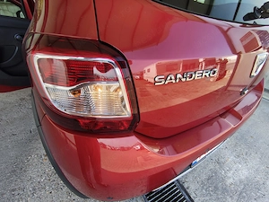 Dacia Sandero Stepway 2014, 0.9 Tce - imagine 4