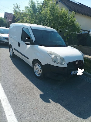 se vinde fiat doblo  - imagine 3
