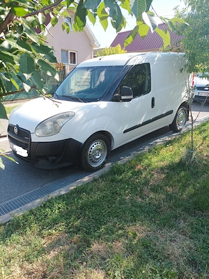 se vinde fiat doblo 