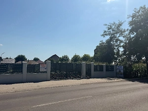 Ofer spre chirie Teren in Horia ,910 MP 18,50 ML deschidere ,350 euro  luna 
