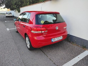 volkswagen golf 6 benzina mpi - imagine 2