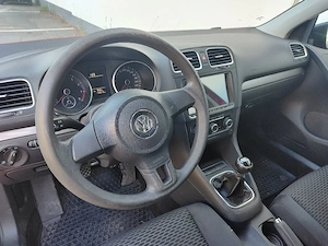 volkswagen golf 6 benzina mpi - imagine 4