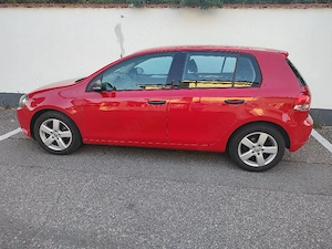 volkswagen golf 6 benzina mpi - imagine 3