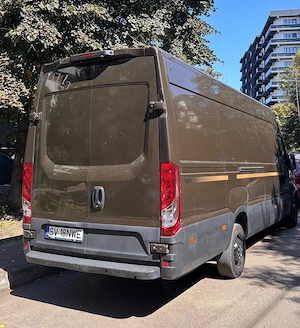 IVECO XXL Daily 2.3 diesel 2022 automatic, euro6  - imagine 4