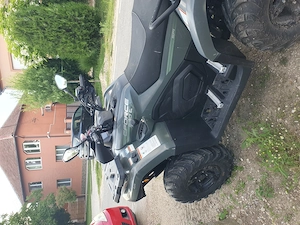 Vând atv cfmoto  - imagine 5