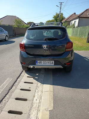 Sandero Stepway 2019 - imagine 2