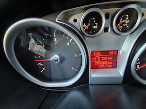 Ford Focus 1.6 Tdci, euro 5, 2010, break, gri - imagine 8
