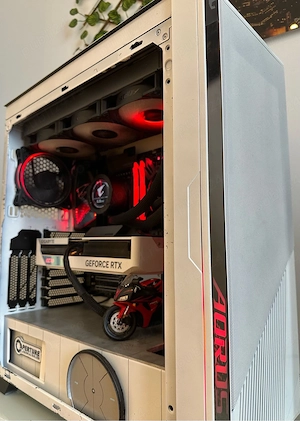 PC Gaming rtx4070TI, ddr5, i5, 2TB SSD, z790