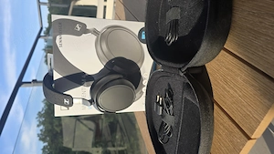 Casti Sennheiser momentum 4 wireless