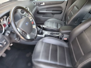Ford Focus 1.6 Tdci, euro 5, 2010, break, gri - imagine 4
