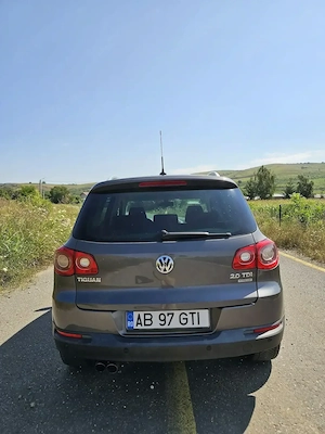 Vând Vw Tiguan! - imagine 2