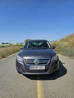 Vând Vw Tiguan!