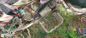 vând atv 125cc